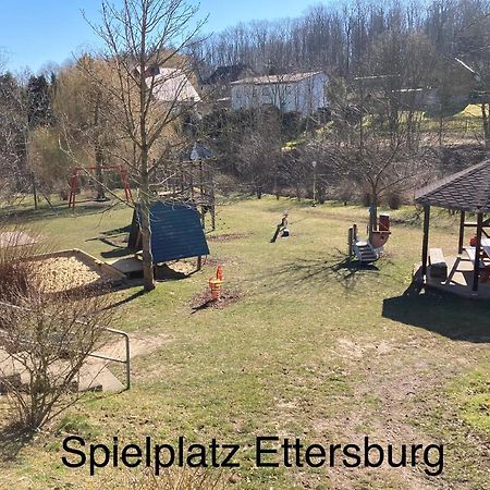 Ferienwohnung Am Schlosspark Ettersburg Bei Weimar Exterior photo